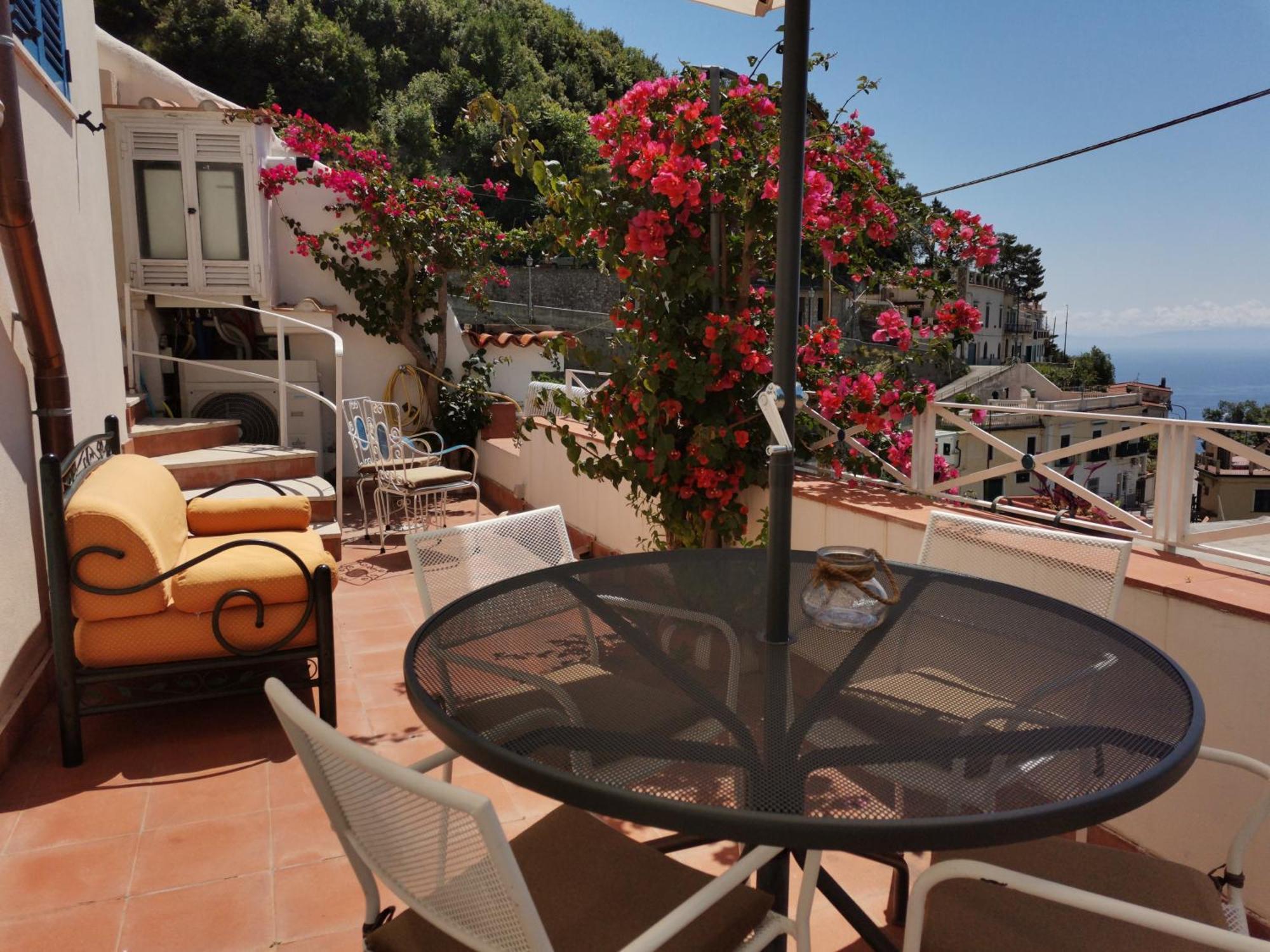 Vietri Bouganville Home מראה חיצוני תמונה