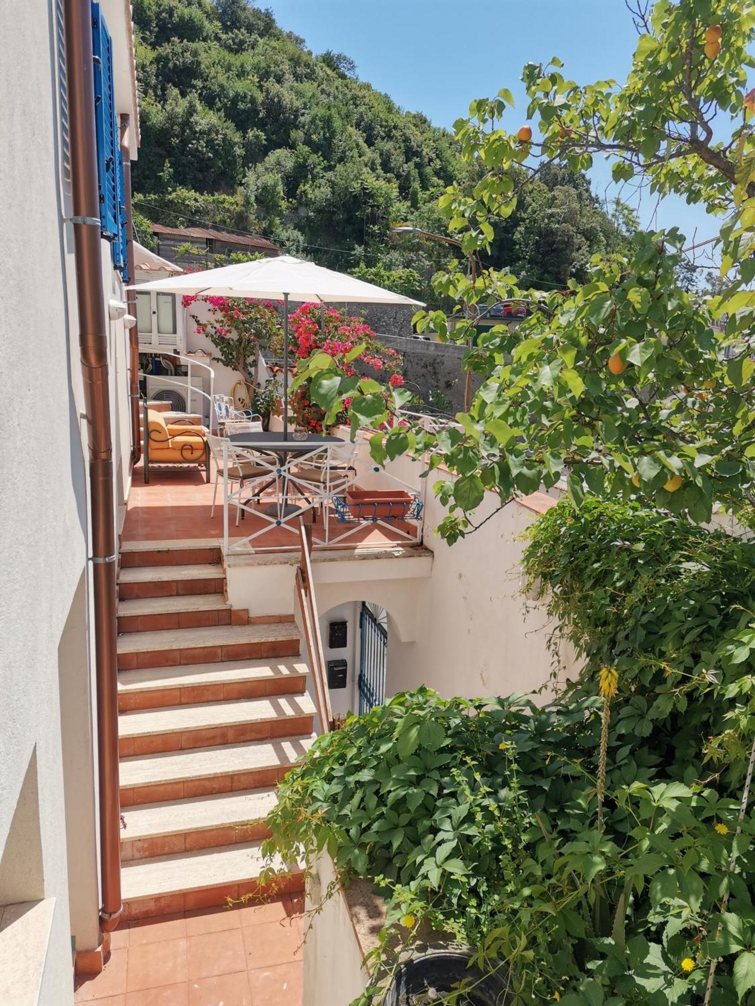 Vietri Bouganville Home מראה חיצוני תמונה