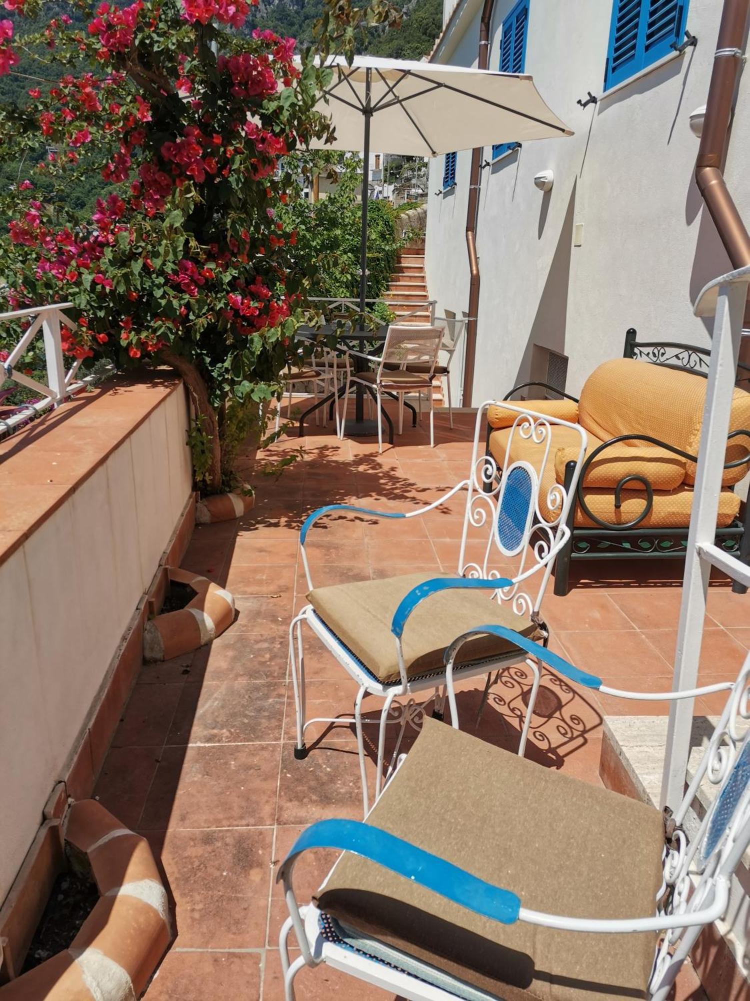 Vietri Bouganville Home מראה חיצוני תמונה
